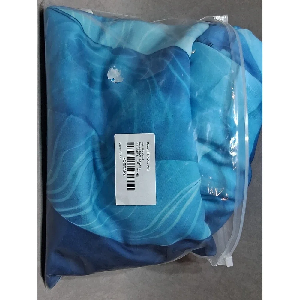 Luggage Cover for Suitcase Tsa Approved Protector - Luggage Sleeve Large Suit